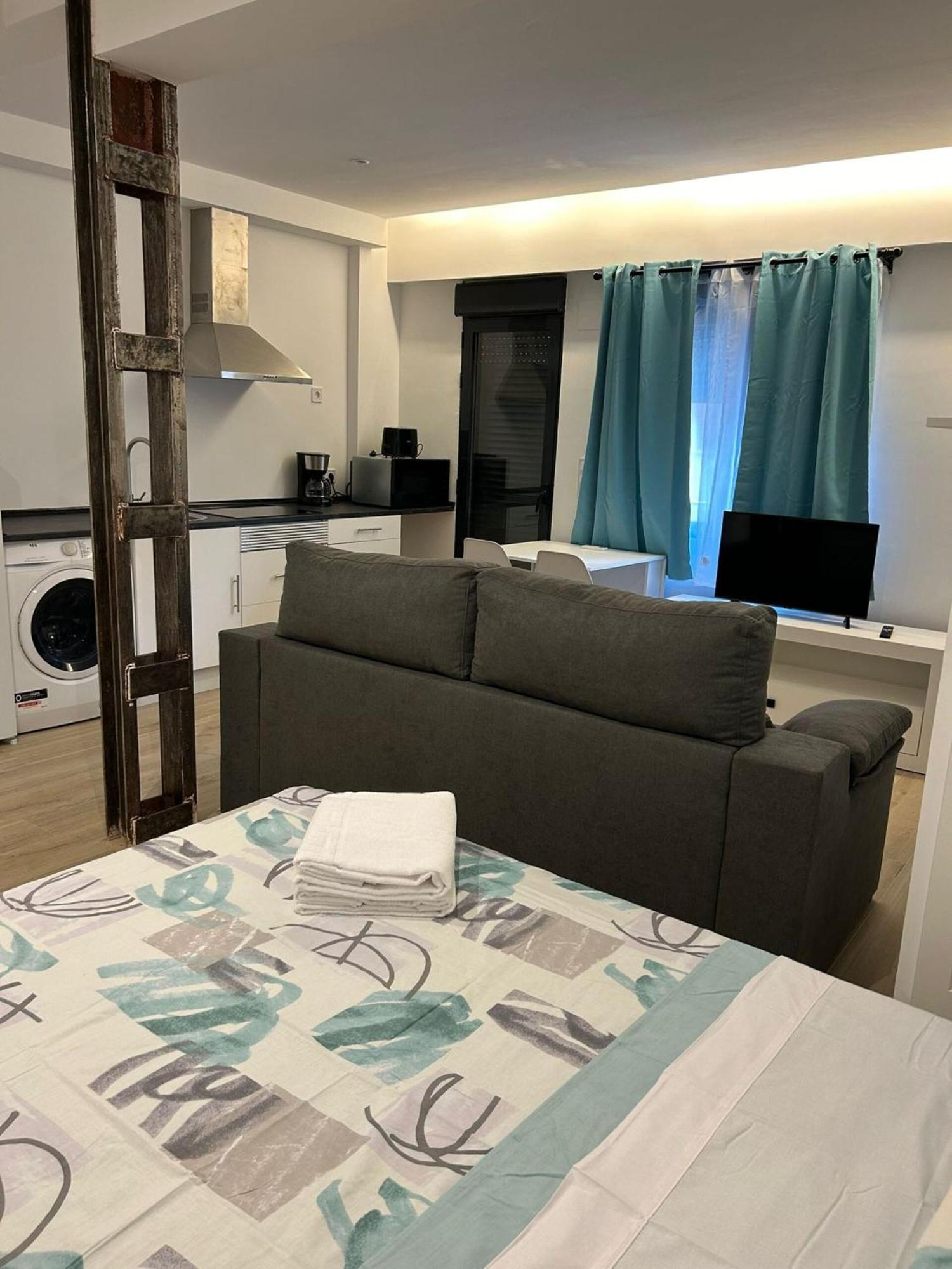 S5 Apartamento Nuevo, Madri Exterior foto