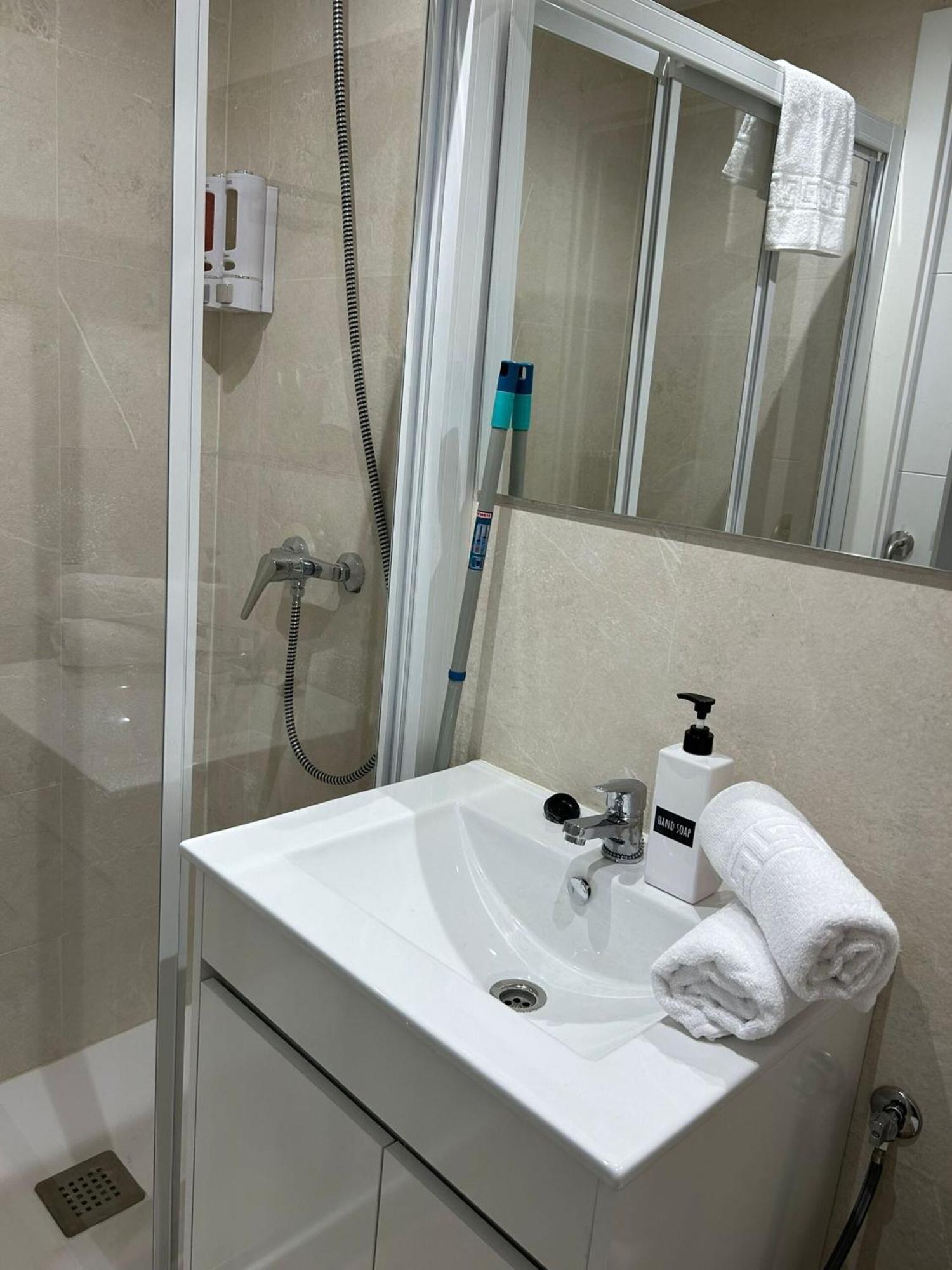 S5 Apartamento Nuevo, Madri Exterior foto