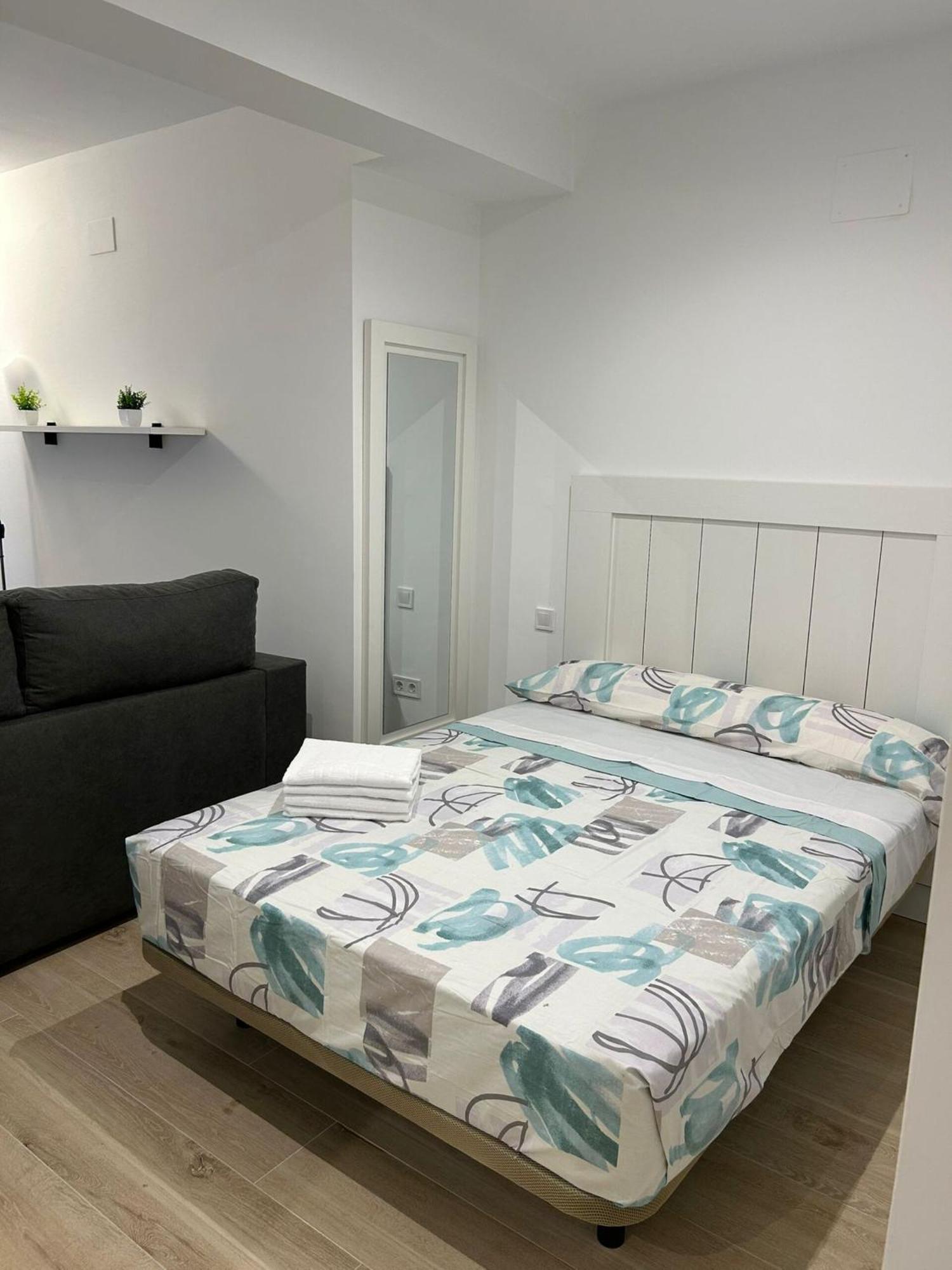 S5 Apartamento Nuevo, Madri Exterior foto