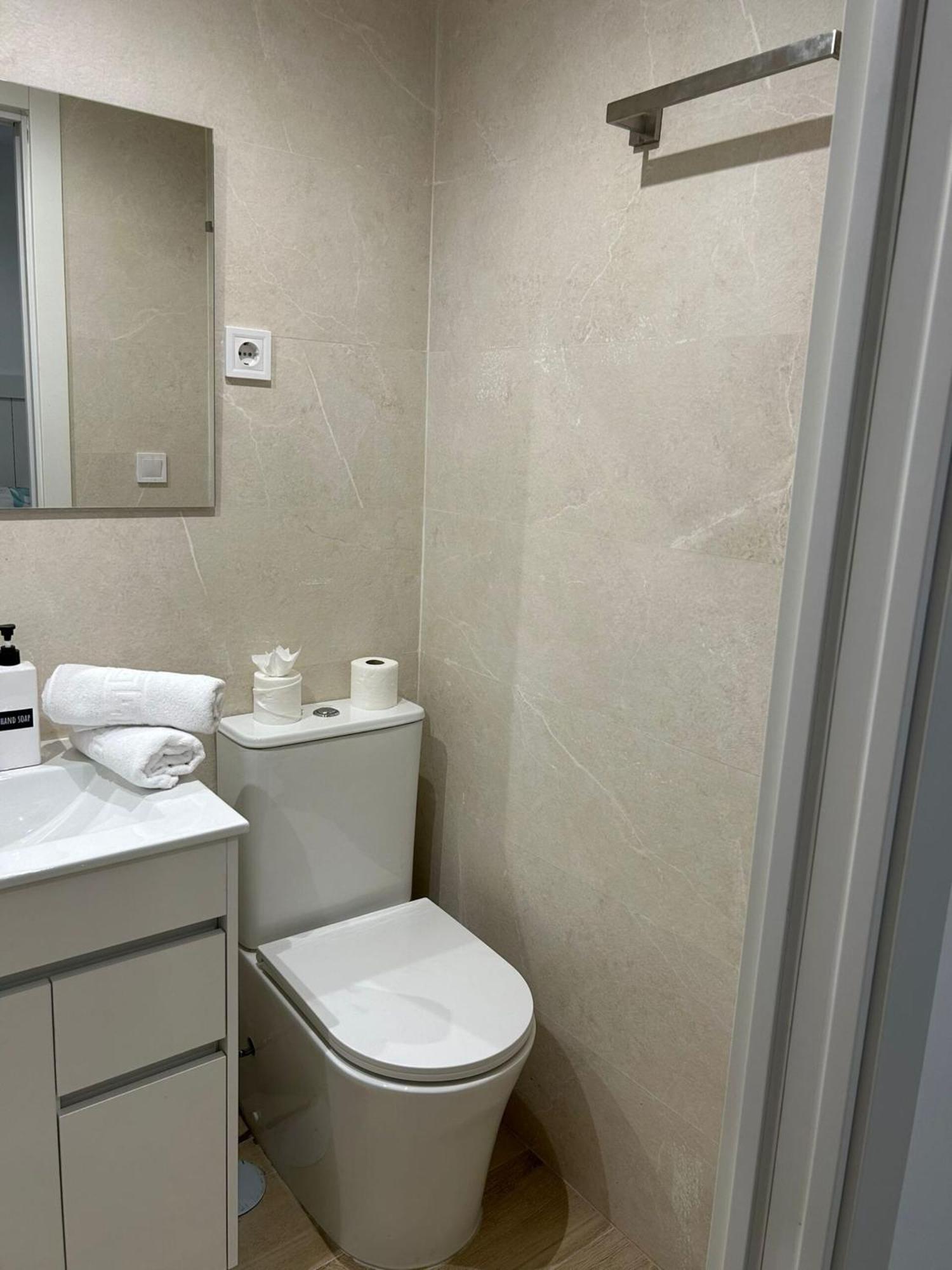 S5 Apartamento Nuevo, Madri Exterior foto